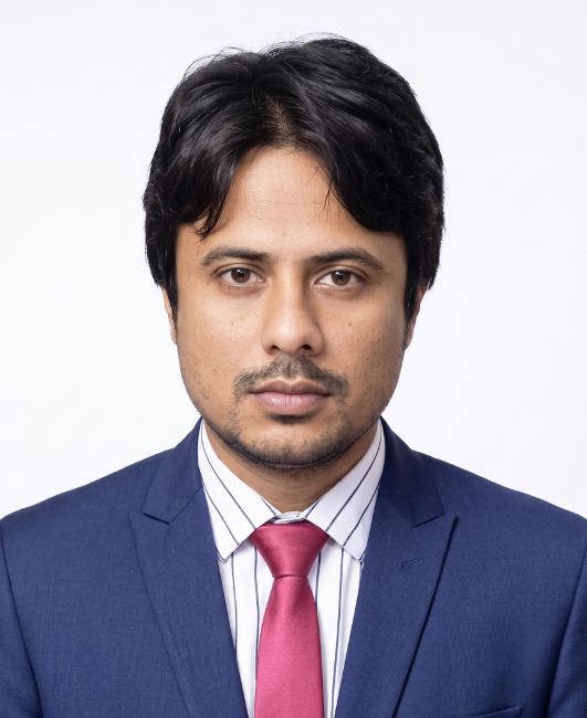  Dr. Babul Hossain