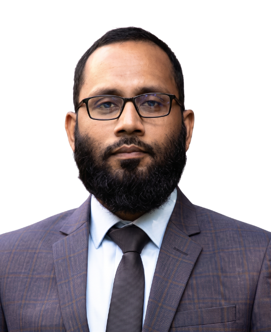 Mohammad Fakhrul Islam